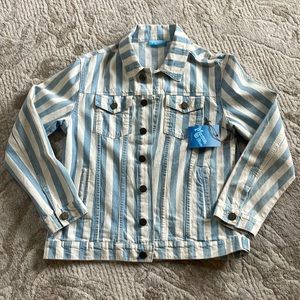 Show me your Mumu Jean Jacket